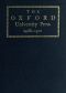 [Gutenberg 61421] • Some Account of the Oxford University Press, 1468-1921